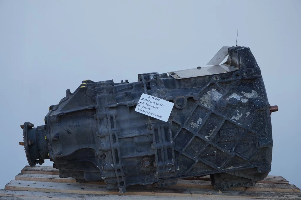 ZF 2008 - 12AS2130DD TGX 81 32004-6085 imagen 3