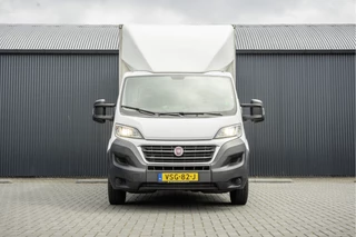 Fiat Ducato 2019 - 2.3 MultiJet | Bakwagen met Laadklep | 131 PK | Cruise | Airco zdjecie 3