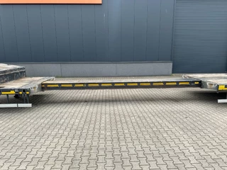 KAESSBOHRER N/A 2022 - Lowbed  / 6.00m extendable / hydraulic ramps  / steering-axle / lift-axle immagine 21