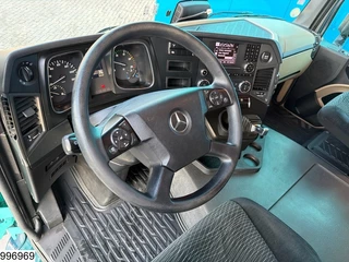 Mercedes-Benz Actros 2018 - 1848 EURO 6, Retarder, Standairco, PTO изображение 5