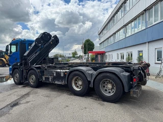 MAN TGS 2009 - 35.480 obrazek 8