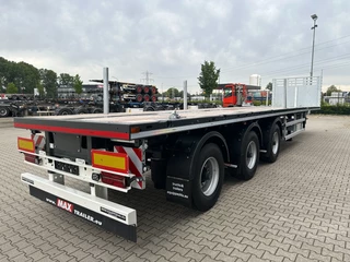 Faymonville N/A 2026 - MAX210-Z-3AA-13.60-22.5-2.54 / 2X EXTENDABLE UP TO 29m / 3X HYDRAULIC STEERING / NEW + DIRECTLY AVAILABLE FROM STOCK image 10