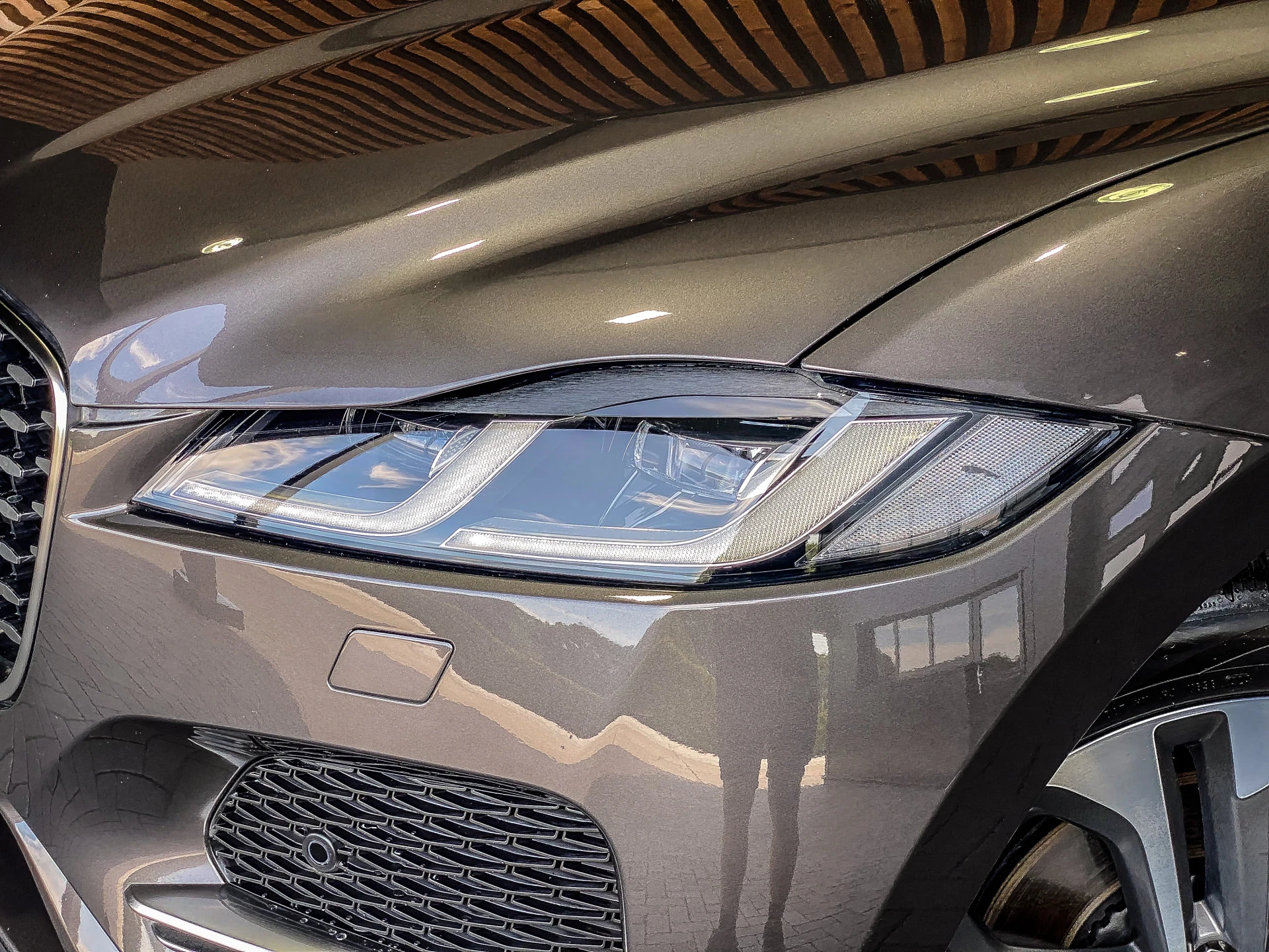 Jaguar F-PACE 2022 - 2.0 P400e S 400PK PHEV afbeelding 38