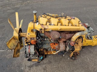 Liebherr D 904 N A image 3 miniature
