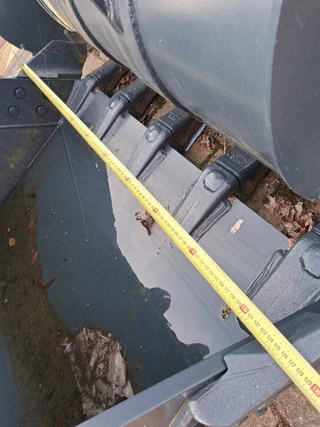 Hyundai N/A - Excavator Digging Bucket 140, 61K4-30701 obrazek 2