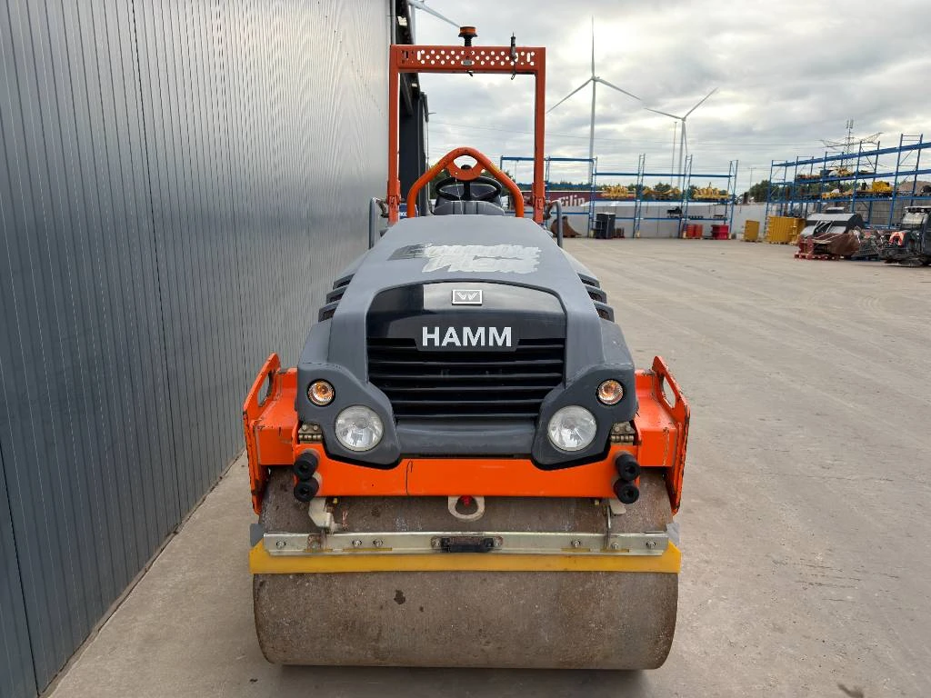 Hamm 2017 - HD12 VV afbeelding 5
