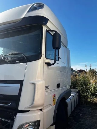 DAF XF 460 2016 - XF 460 SSC Euro 6 afbeelding 8