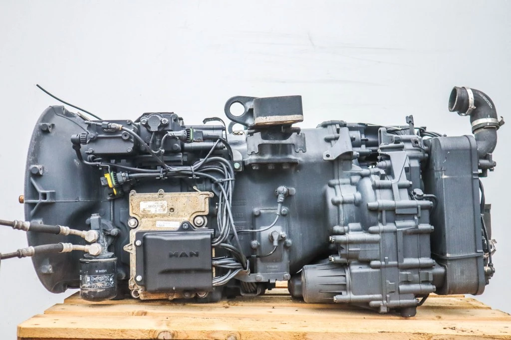 MAN 2019 - 12+2GZ3000OD+VOITH 81.32004-6464 afbeelding 1