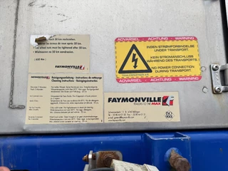Faymonville N/A 2009 - STBZ-3VA, REMOTE CONTROL, 3 METER  EXTENDABLE afbeelding 15