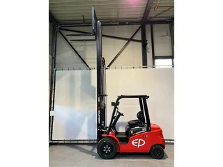 Ep N/A 2026 - EFL303-B met een hefhoogte van 4,80 meter imagen 8