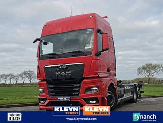 MAN TGX 2022 - 26.510 imagen 1