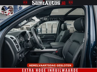 Dodge Ram Pick-Up 2024 - SPORT | 5.7 V8 4x4 HEMI | PANORAMA DAK | GROOTSCHERM 12 INCH | LPG | Patriot Blue imagem 80