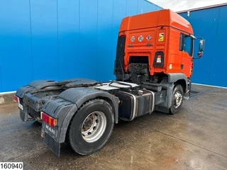 MAN TGA 2002 - 18 410 EURO 3, PTO, Hydraulic, Manual trans afbeelding 2 miniatuur