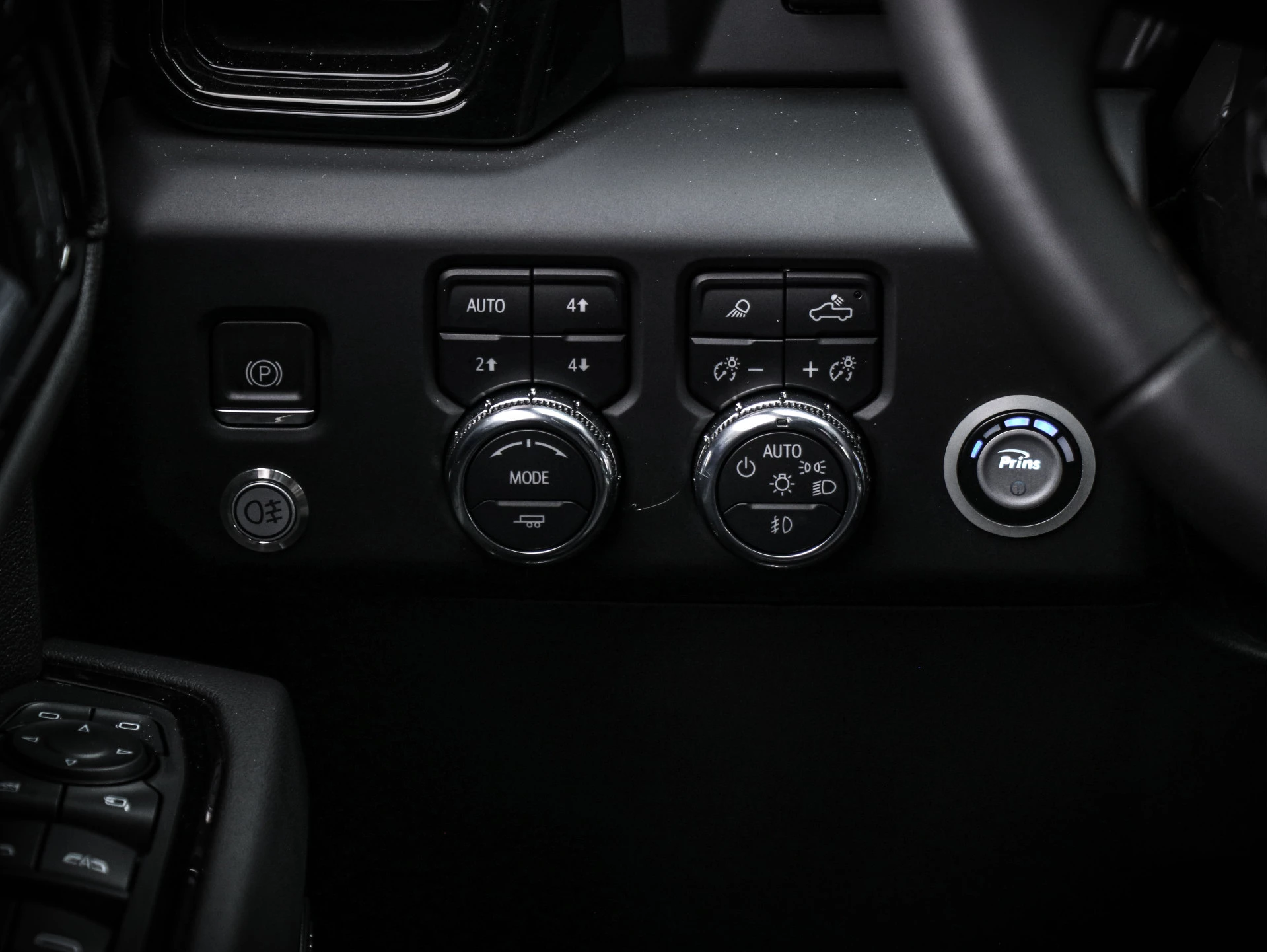 GMC Sierra 2024 - 1500 AT4 afbeelding 17