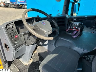 Scania P 2017 - 340 EURO 6, CNG, 6x2, Retarder, Palfinger, Remote zdjecie 5