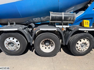 Iveco Stralis 2019 - 400 CNG 8x2, EURO 6, CIFA 9m3, CNG obrazek 15