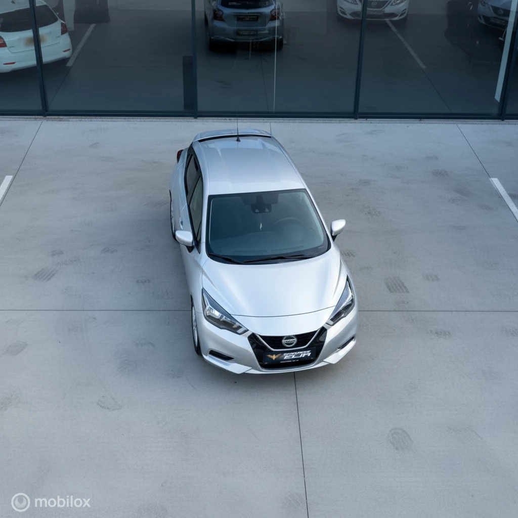 Nissan Micra 2022 - 1.0 IG-T Acenta| Airco| CarPlayl| 26000KM afbeelding 9
