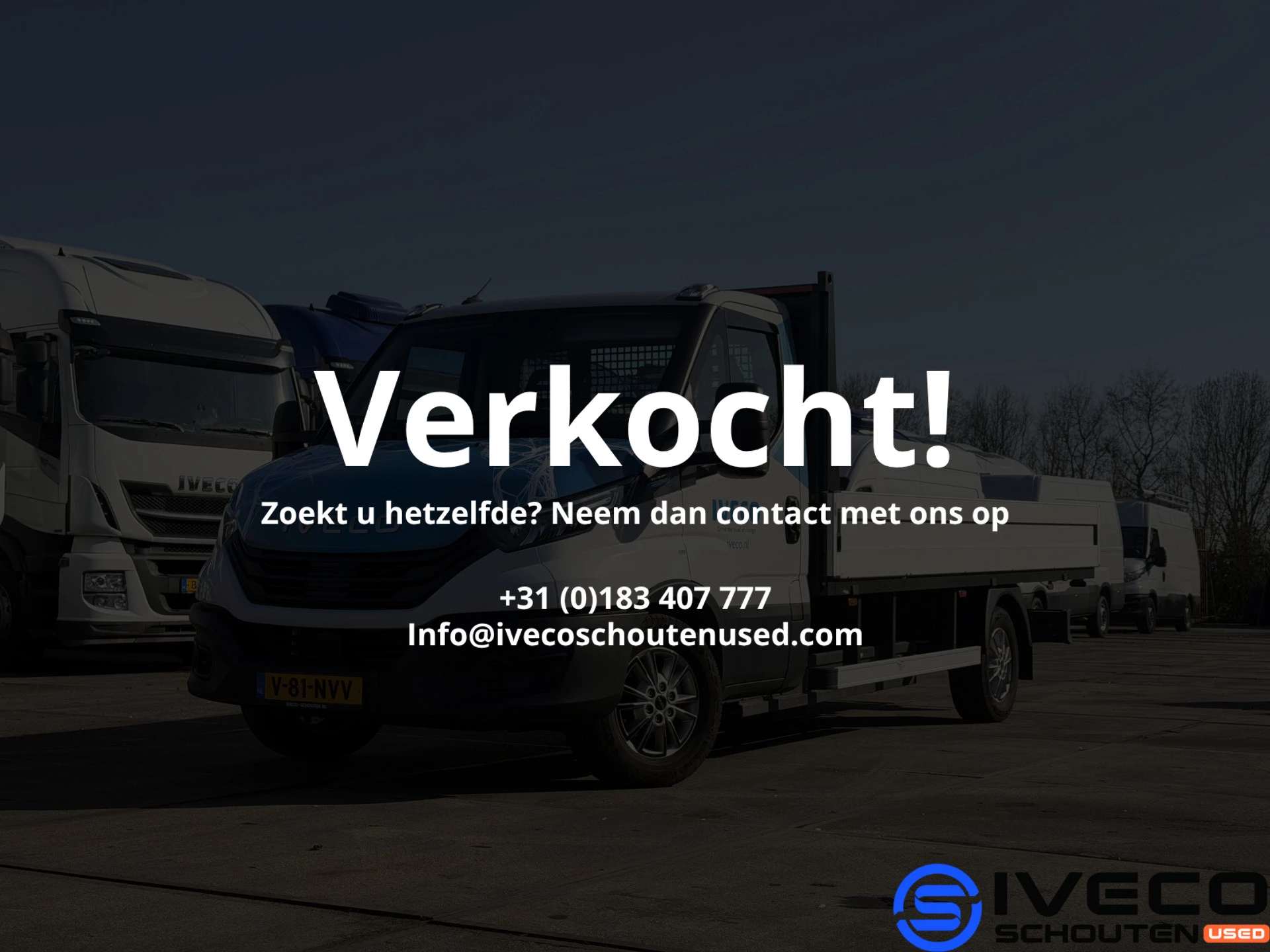 Iveco Daily 2023 - 35S14E afbeelding 27