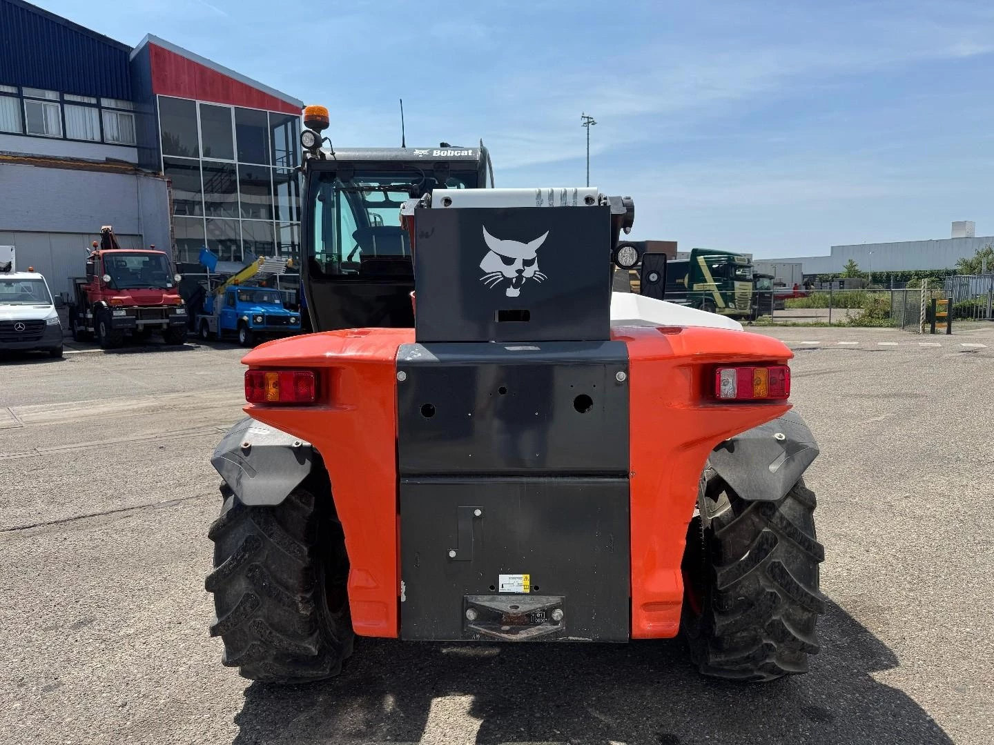 Bobcat T35.105LRB 2024 afbeelding 10