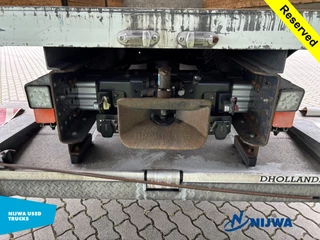 Renault D WIDE 4x2 Schuifzeil + Laadklep 2000KG 2020 - N/A image 18