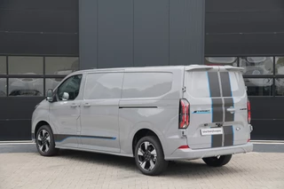 Ford E-Transit Custom 2026 - 340 L2H1 Sport 71 kWh 218pk - 2x Schuif - ACC - B&O - Navi - Stoel/Stuurverwarming - 360 Camera - Blindspot - Rijklaar imagem 9