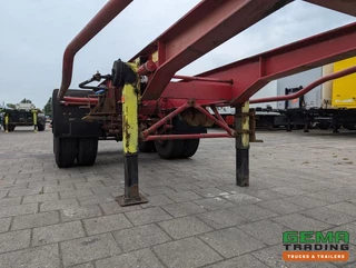 Krone SZC 20FT 1987 - N/A obrazek 9