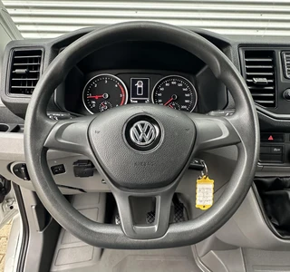 Volkswagen Crafter 2020 - 35 2.0 TDI Bakwagen met deuren MARGE btw vrij afbeelding 3 miniatuur