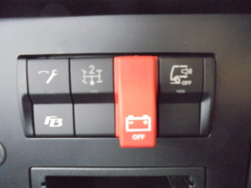 Mercedes-Benz Arocs 2026 - 2848 6X2 NEW DEMO NL KENTEKEN image 25