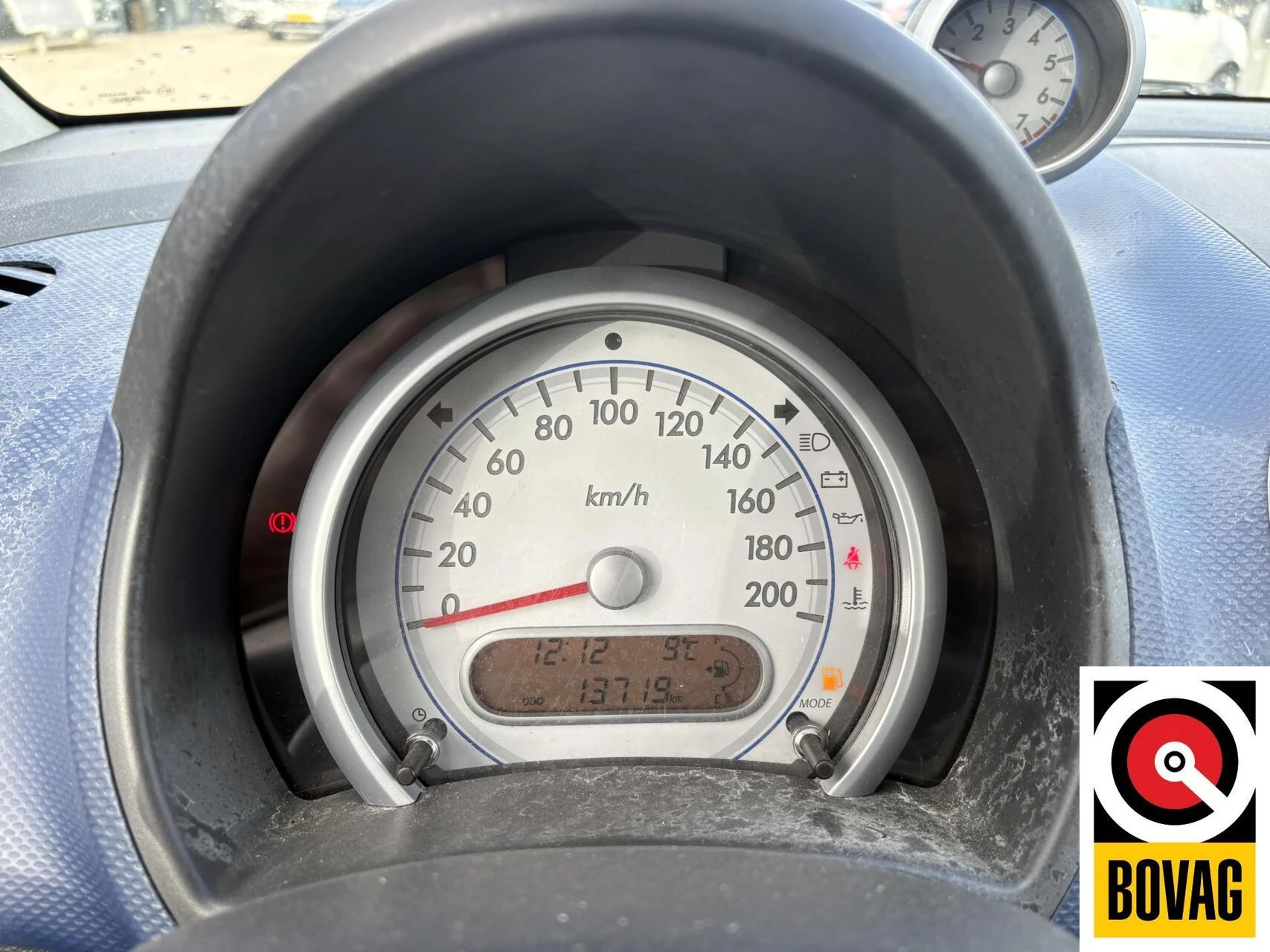 Suzuki Splash 2008 - 1.0 Trend AIRCO immagine 10
