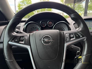 Opel Insignia 2009 - 2.0 T Cosmo / apk 5-2027 bild 23