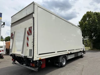 Mercedes-Benz Atego 2009 - 1222 L Kühl-LKW Klima bild 5
