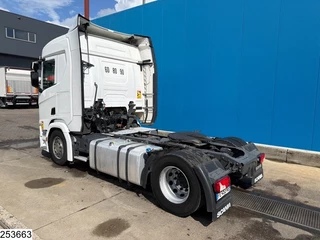 Scania R 2019 - 410 Euro 6, retarder, Standairco, air suspension obrazek 4