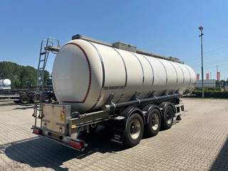 Van Hool N/A 2014 - FOOD / RVS chassis / empty weight: 5.860kg / 29.500L / 1-comp.+ 1 baffel / discbrakes / NL / APK: 05/2027 obrazek 9