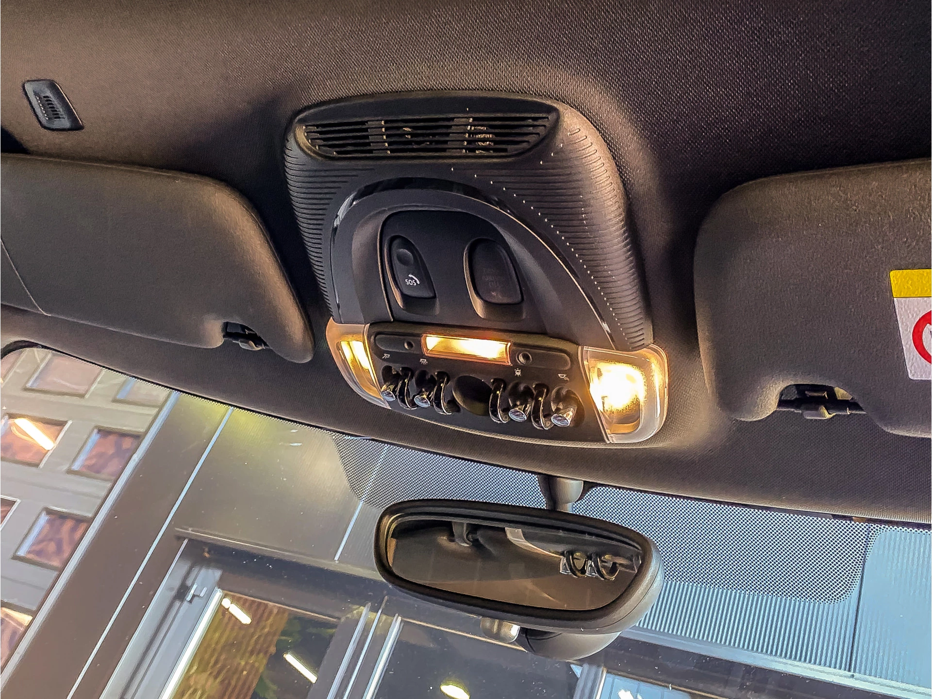 MINI Cooper 2019 - 136PK Automaat John Cooper Works obrázek 77