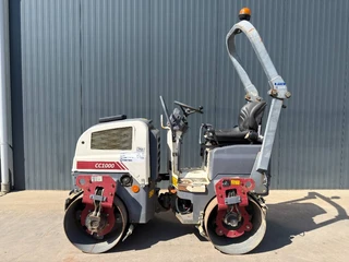 Dynapac 2019 - CC1000 afbeelding 2 miniatuur