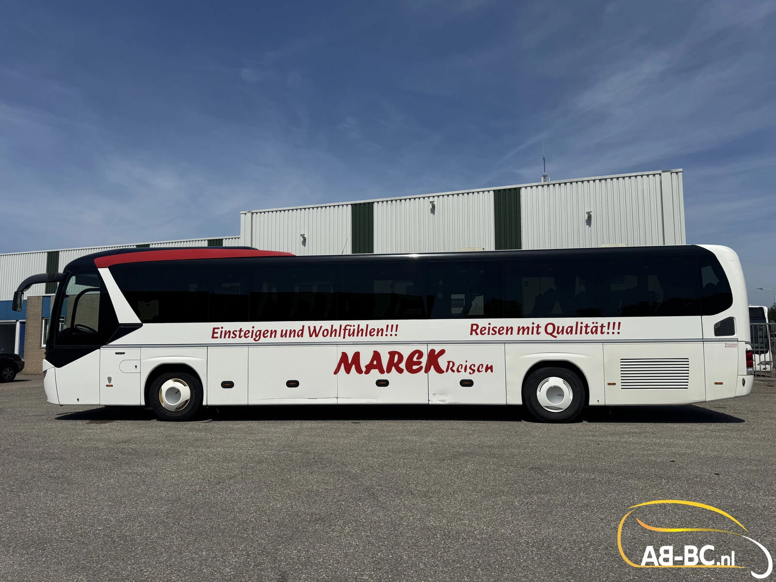 Neoplan Jetliner C - 57 Seats EURO 6 2017 Bild 13