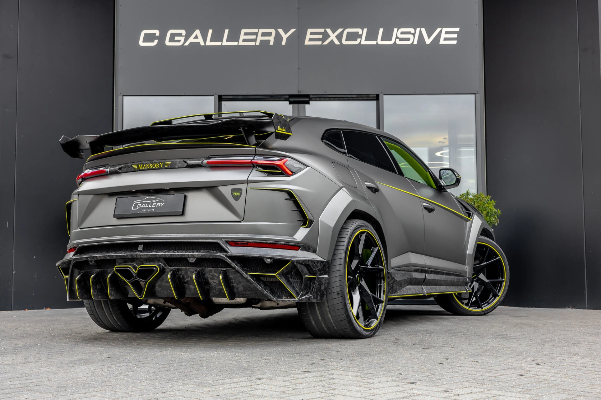 Lamborghini Urus 2020 - 4.0 V8 afbeelding 7