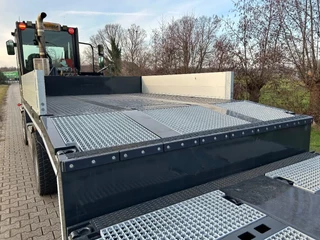 VTR N/A 2026 - MACHINE LOADER | BRIDGE | DOUBLE RAMPS | ALL STEERING imagem 5