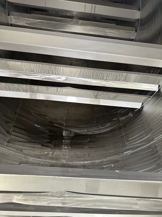 UBH INTERNATIONAL N/A 2005 - 34.570L / 1-comp. / 4 BAFFLES / 20FT swapbody / T11 / EMKD / ADR 5Y + CSC-inspection: 04/2028 image 40