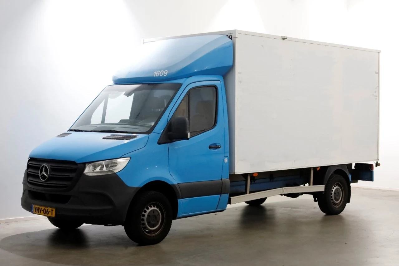 Mercedes-Benz Sprinter 2020 - 311 CDI 115pk E6 RWD Bakwagen met achterdeuren 2-Persoons 12-2020 Bild 8
