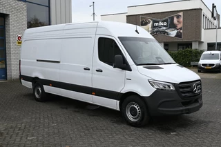 Mercedes-Benz eSprinter 2026 - 314 RWD L3H2 Pro 81kWh obrazek 8