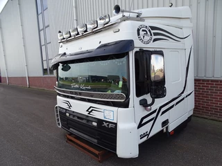 DAF N/A 2012 - XF105 SPACECAB bild 1