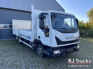Iveco Eurocargo 2016 - 75.210 - 4x2 | Taillift | PTO | Xenon | Airco | Manual afbeelding 2