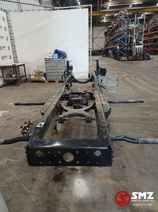 MAN N/A 2020 - Occ chassis compleet MAN TG3 zdjecie 6