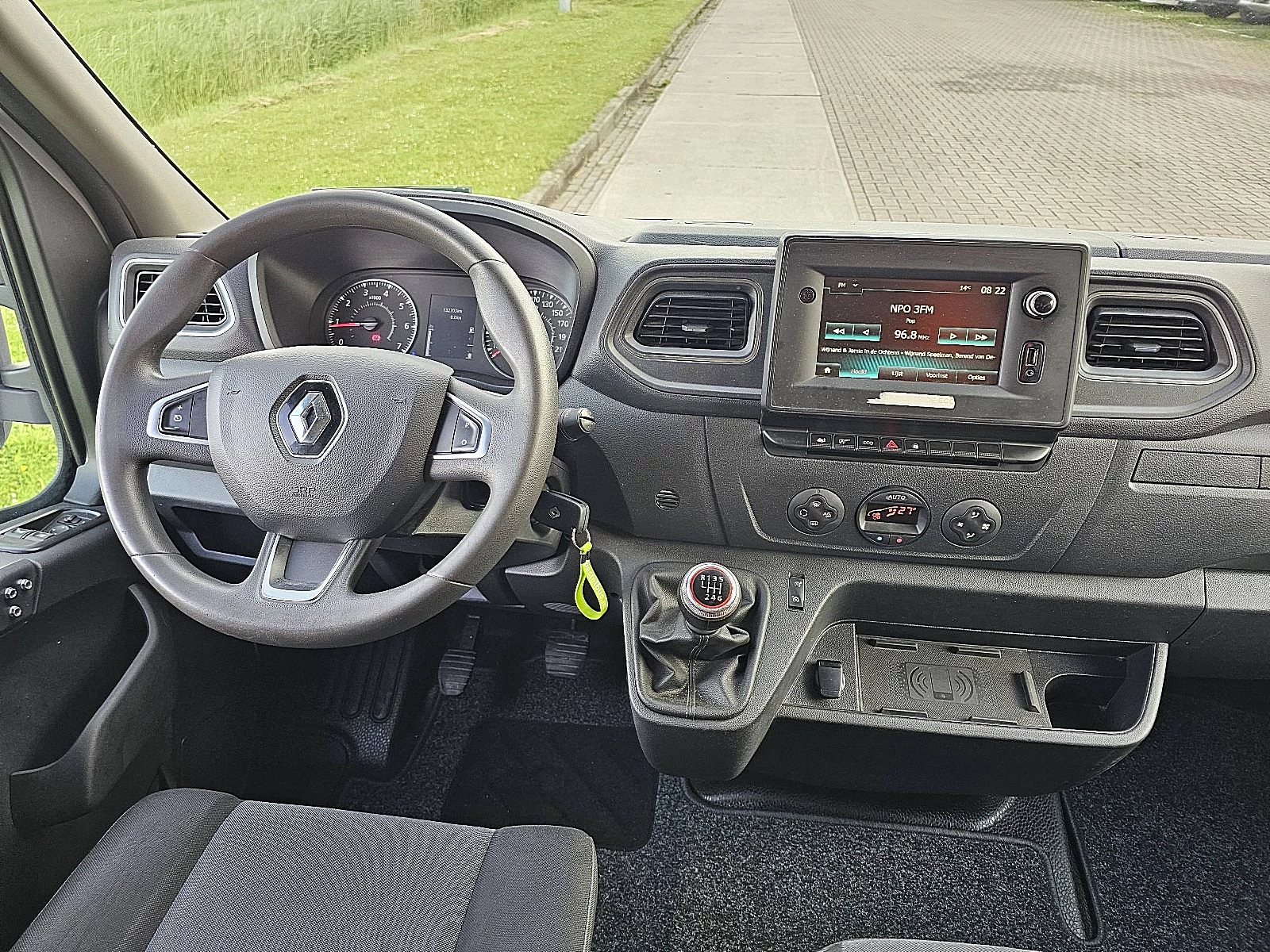 Renault Master 2023 - 2.3 zdjęcie 8