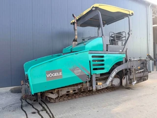 Vögele 2007 - SUPER 1800-2 for sale