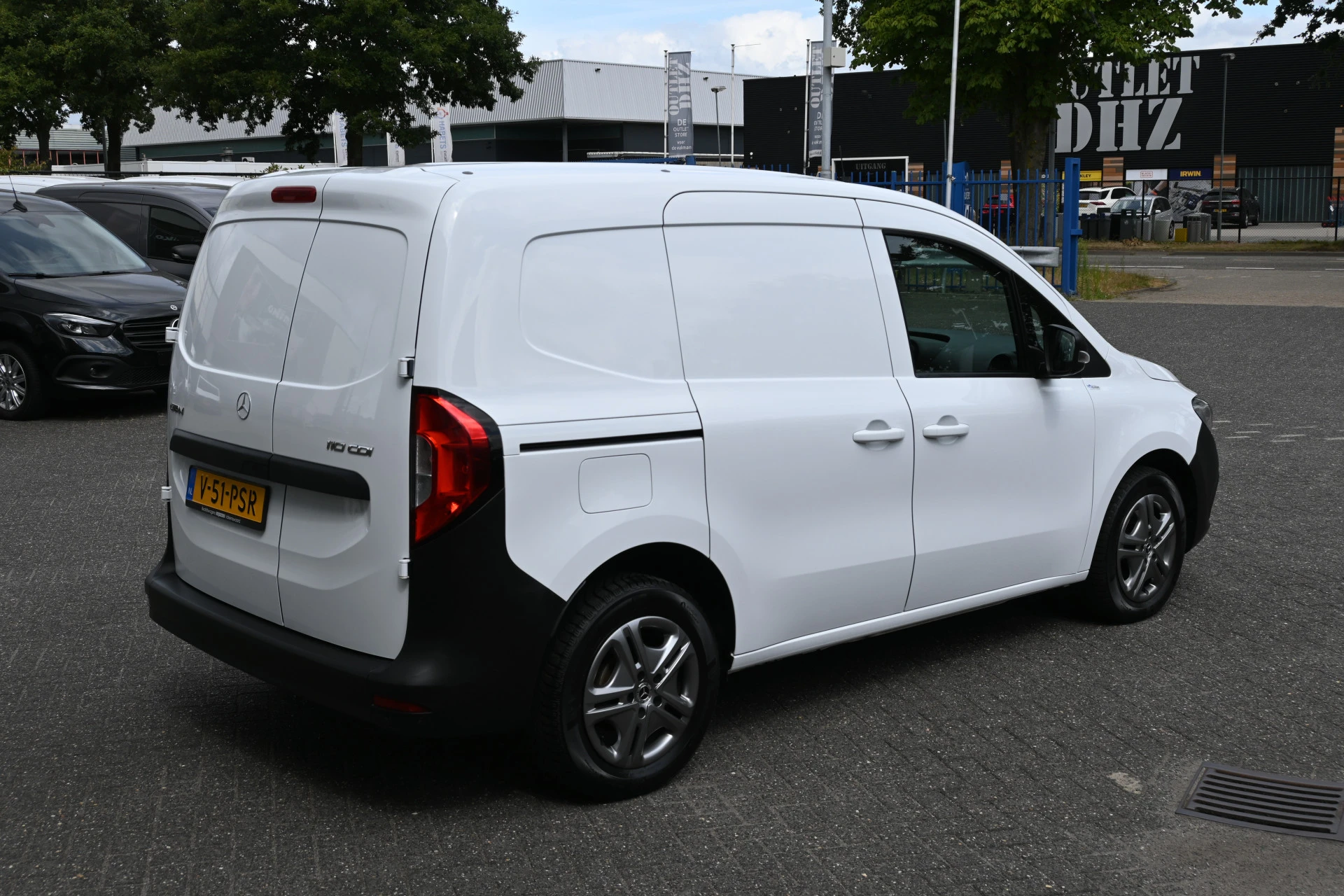 Mercedes-Benz Citan 2022 - 110 CDI L1 Pro afbeelding 3