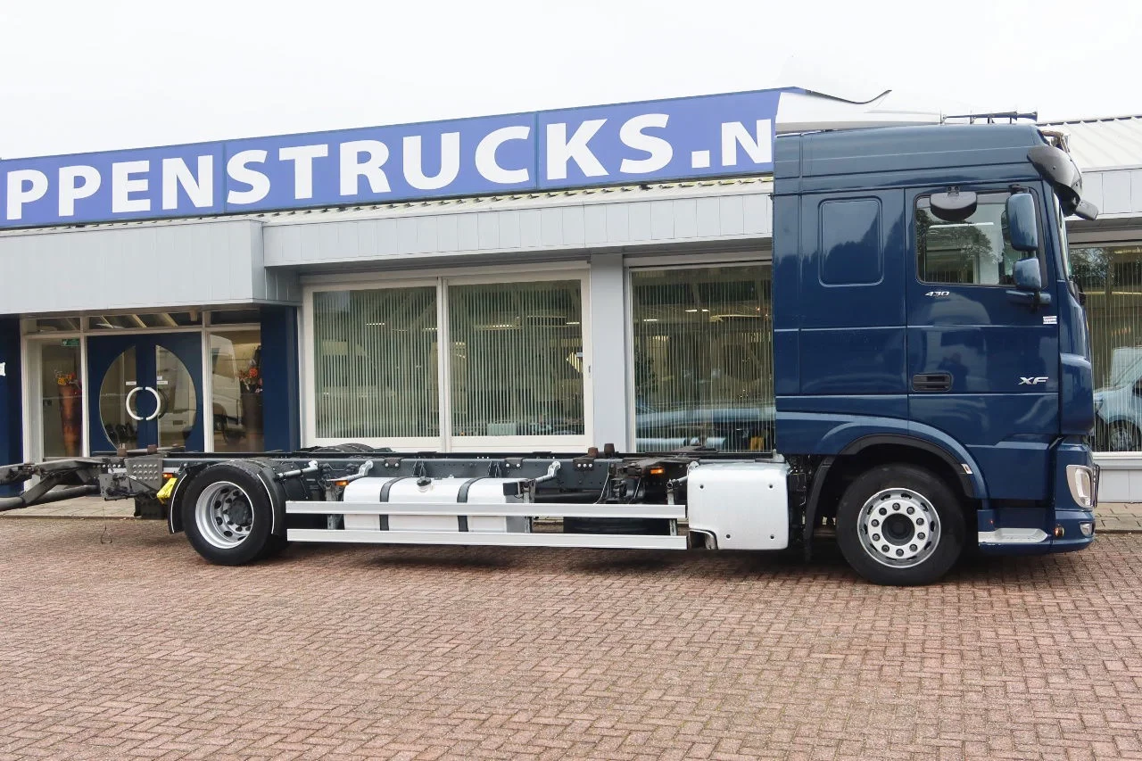 DAF XF 430 2021 - 430 FA 4x2 BDF/Chassiscabine Wisselbare opbouw obrázek 15