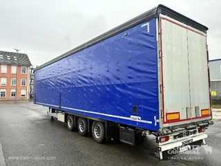 Schmitz Cargobull Auflieger Curtainsider Mega 2021 afbeelding 2 miniatuur