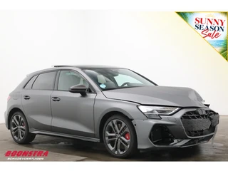 Audi S3 2025 - Sportback 2.0 TFSI Quattro Matrix Schuifdak HUD Sonos ACC Camera 11.184 km! изображение 2 миниатюра